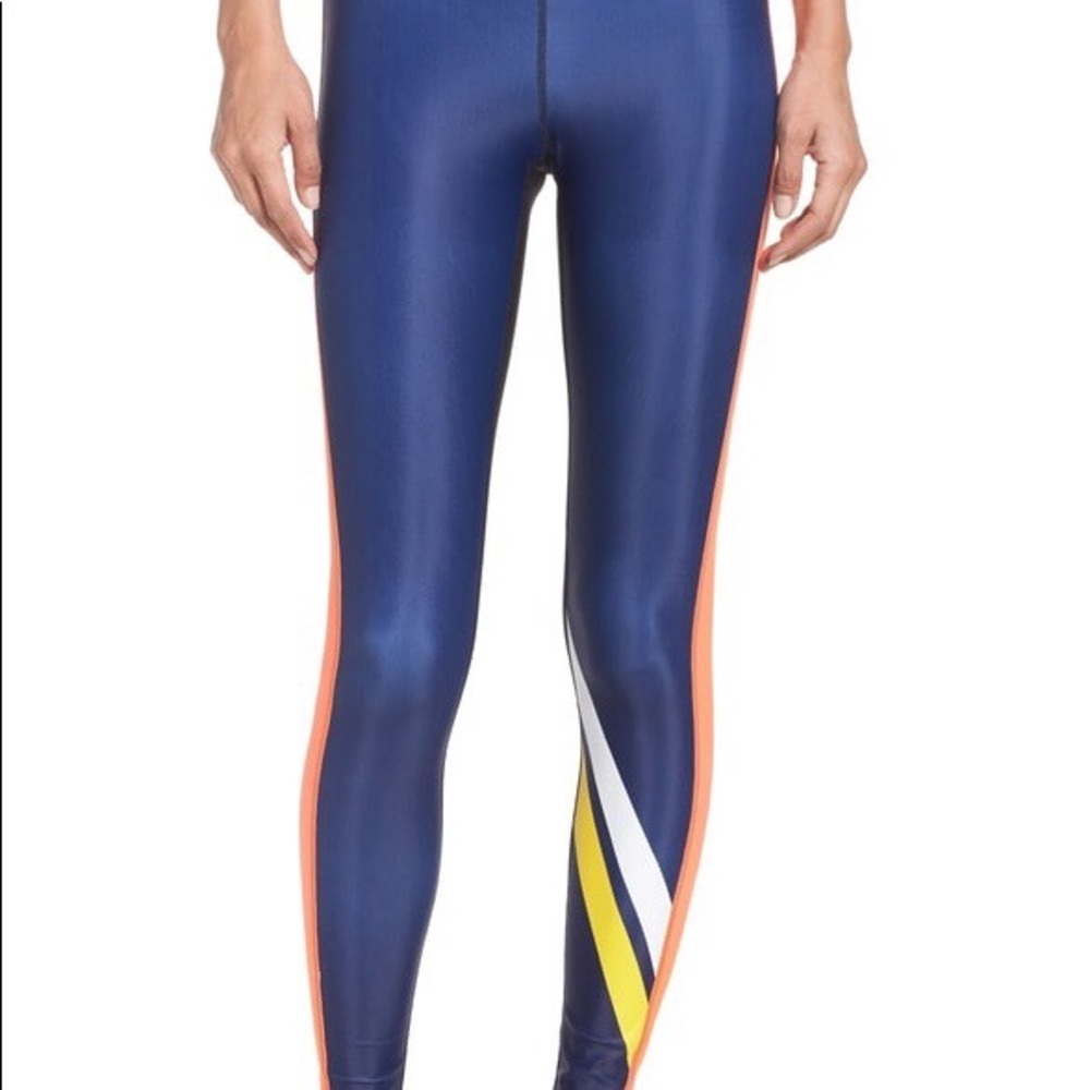 P.E Nation The Knockout Leggings (S, $185) NWOT
